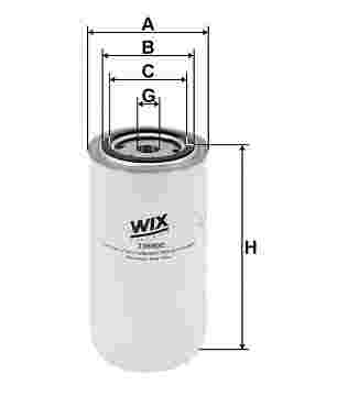 FUEL FILTER