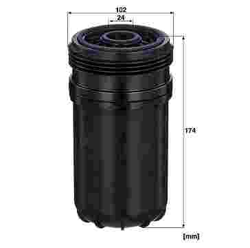 FUEL FILTER