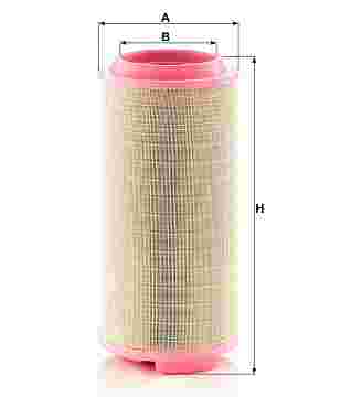 AIR FILTER