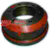 DRUM, BRAKE FRONT