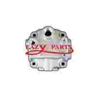 AIR COMPRESSOR HEAD, CYLINDER ASSEMBLY