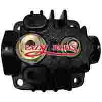 AIR COMPRESSOR HEAD, CYLINDER ASSEMBLY