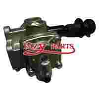 VALVE, HAND CONTROL ASSY