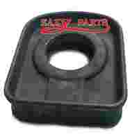 RUBBER, CENTRE BEARING