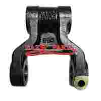 SHACKLE, SPRING REAR