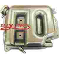 TANK, HEADER RADIATOR
