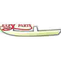 GRILLE, EXT LOWER LH