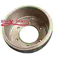 DRUM, BRAKE FRONT