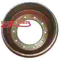 DRUM, BRAKE FRONT