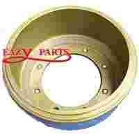 DRUM, BRAKE REAR