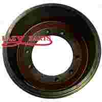 DRUM, BRAKE FRONT