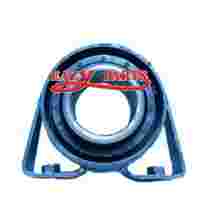 RUBBER, CENTRE BEARING