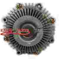 HUB, VISCOUS FAN CLUTCH