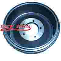 DRUM, BRAKE FRONT