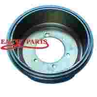 DRUM, BRAKE FRONT