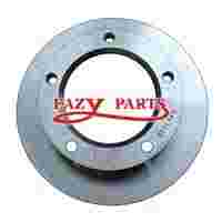 ROTOR, DISC BRAKE FRONT