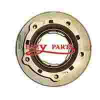 ROTOR, DISC REAR