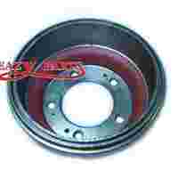 DRUM, BRAKE FRONT TITAN 