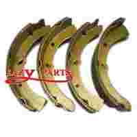 SHOE, BRAKE SET FRONT