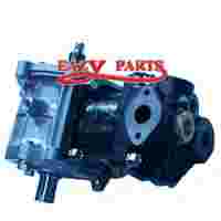 AIR COMPRESSOR, BRAKE