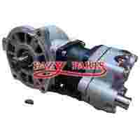 AIR COMPRESSOR, BRAKE