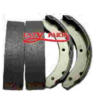  BRAKE SHOE SET FRONT 