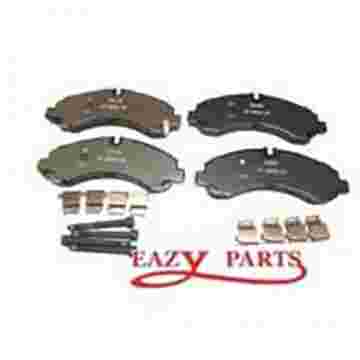 PAD, DISC BRAKE SET FRONT