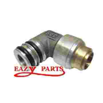 ELBOW, FOOT VALVE 