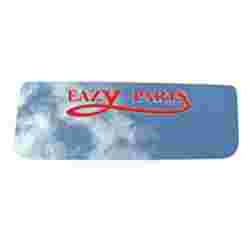 GLASS, CAB SIDE VENT 