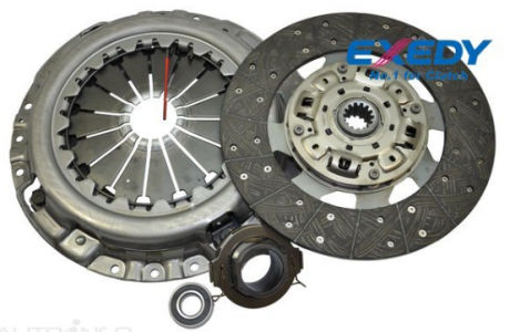 KIT, CLUTCH