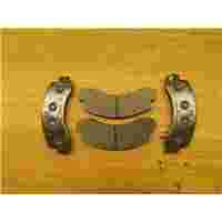 PAD, DISC BRAKE SET FRONT