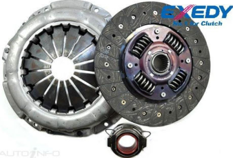 KIT, CLUTCH