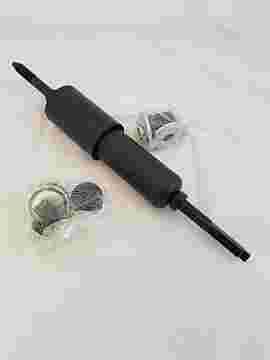 SHOCK, ABSORBER CAB REAR