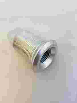NUT, WHEEL LH
