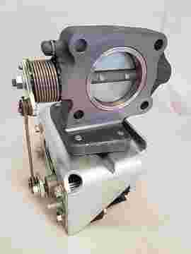 VALVE, EGR - (EXHAUST GAS RECIRCULATION)