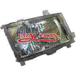 LAMP HEADLIGHT RH