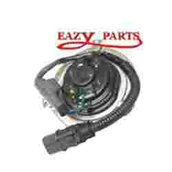 MOTOR, AIR CONDITIONER CONDENSOR