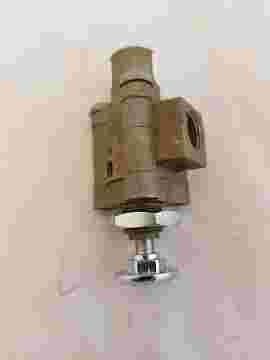 VALVE, PUSH BUTTON CLUTCH BRAKE