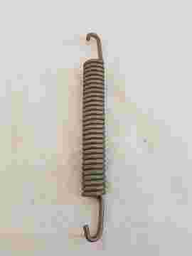 SPRING, EXHAUST PIPE