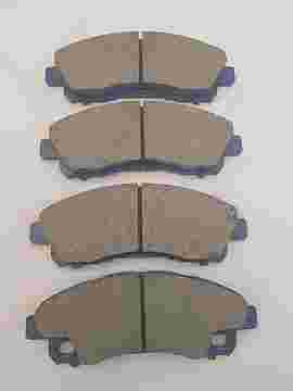 PAD, DISC BRAKE FRONT & REAR