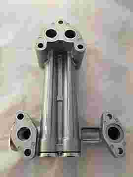 VALVE, RELIEF OIL COOLER