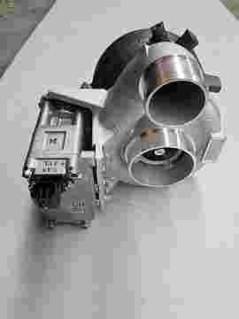 TURBOCHARGER