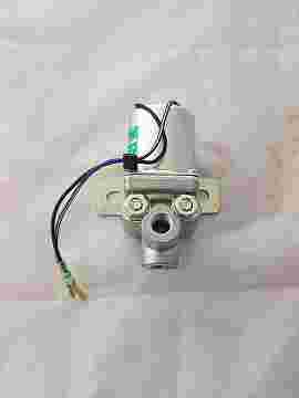 SOLENOID, EXHAUST BRAKE