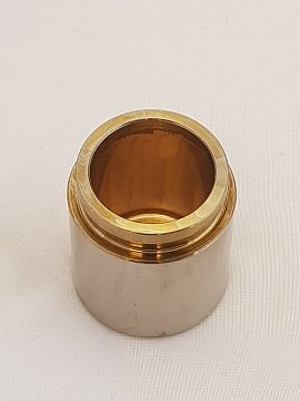 PISTON, CALIPER REAR