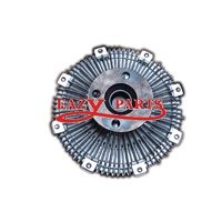 HUB, VISCOUS FAN CLUTCH