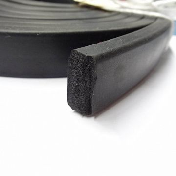 EPDM  SPONGE - RECTANGULAR - 13x25mm 30M ROLL