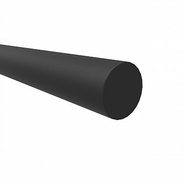 EDPM SPONGE CORD - ROUND - 12.5mm