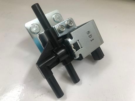 SOLENOID, EXH BRAKE