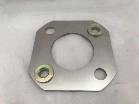 PLATE, INJECTOR COUPLING