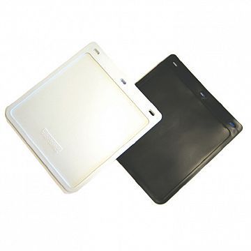 MUDFLAPS  610mm x 610mm WHITE